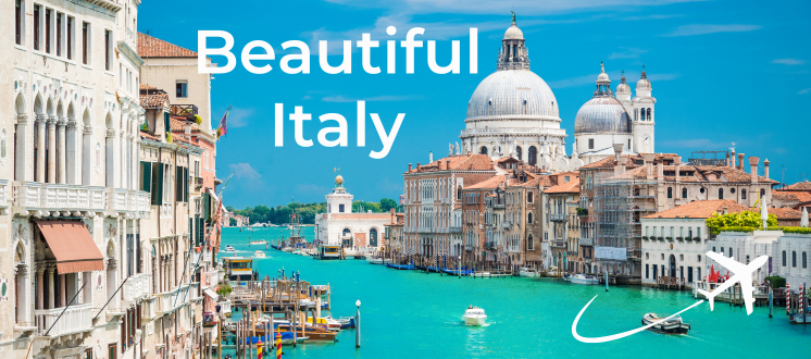 Discovering the Timeless Beauty of Italy: A Journey through Culture, Cuisine, and Charm